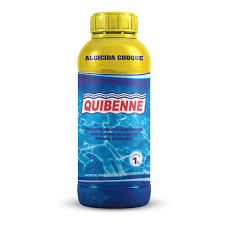 Algicida Choque 1L Quibenne