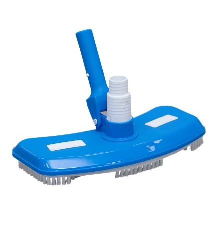 Aspirador de Piscina Com Escova Asa Delta Netuno