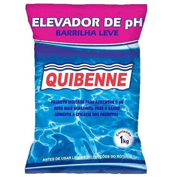Elevador de PH 1,5kg Quibenne