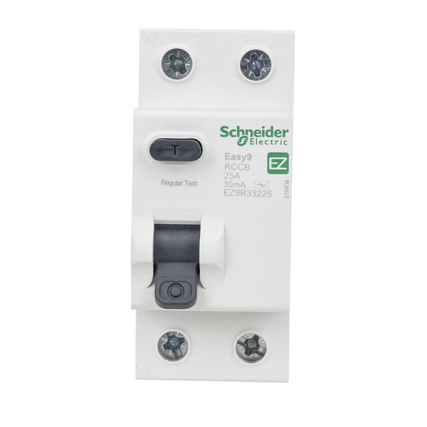Dispositivo DR Bifasico 25A 3000mA EZ9R66225 Schneider Eletric