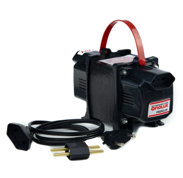 Auto Transformador 2P 2000VA Tecno Fiolux
