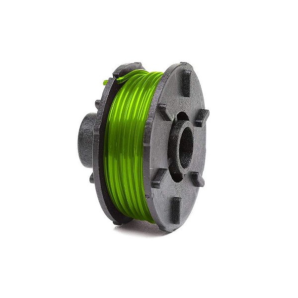 Carretel  1 Fio Para Aparador de Grama 1.8mm 8m Tramontina