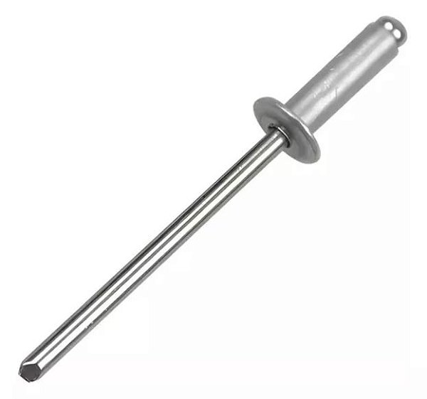 Rebite de Repuxo 3,2 X 10 Dtools 100 Unidades