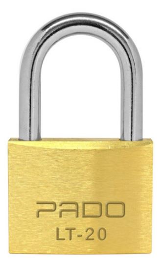 Cadeado Pado 20mm