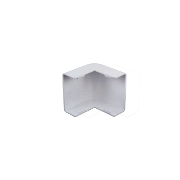Cotovelo Externo Para Canaleta 20x12 Branco DXN11041