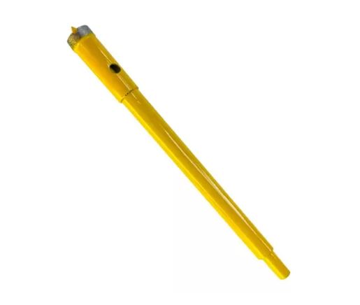 Serra Copo Diamantado 20mm Com Haste Titanium