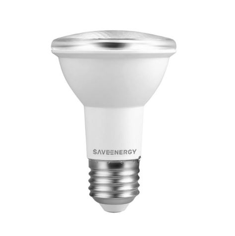 Lâmpada De Led Par20 4,8w 2700k Bivolt Save Energy