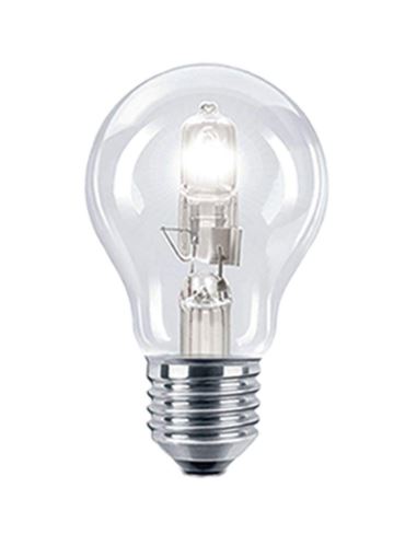 Lâmpada Halógena Clássica 42W 220V Foxlux
