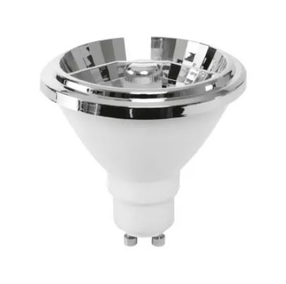 Lâmpada LED AR70 4,8W 2700K 24° Empalux