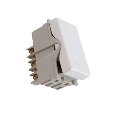 Módulo Interruptor Simples Branco 10A 250V Tramontina