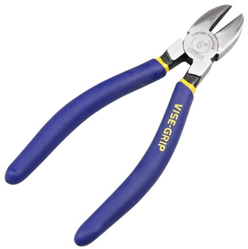 Alicate de Corte Diagonal 6” Vise Grip Irwin