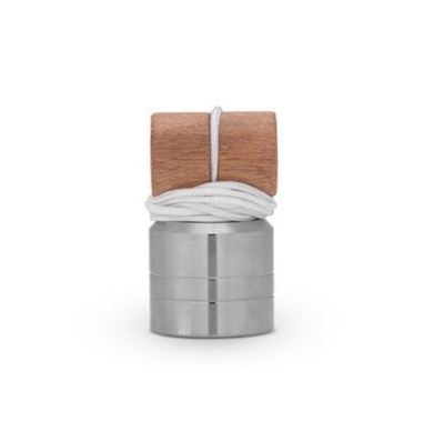 Prumo de Aço 300G Para Alinhamento de Parede Dtools