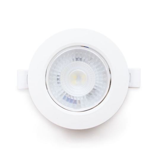 Spot de Led Redondo 5W 6500K Luz Branca Avant
