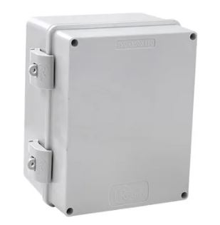 Quadro de Comando Ip66 190x150x110mm Cinza