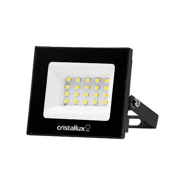 Refletor LED 50W 6500k Ip66 Cristall Garden Cristallux