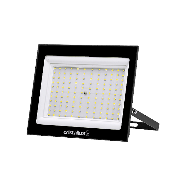 Refletor LED 400W 6500k Ip66 Cristall Garden Cristallux