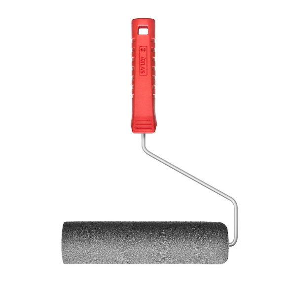 Rolo de Espuma 15cm Com Cabo Para Pintura