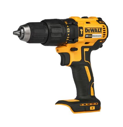 Parafusadeira e Furadeira 1/2'' Com Impacto 20V Brushless DCD7781BB3 DeWalt