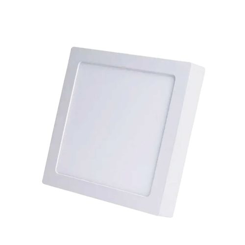Painel de LED Sobrepor Quadrado 17x17cm 3000K 12W