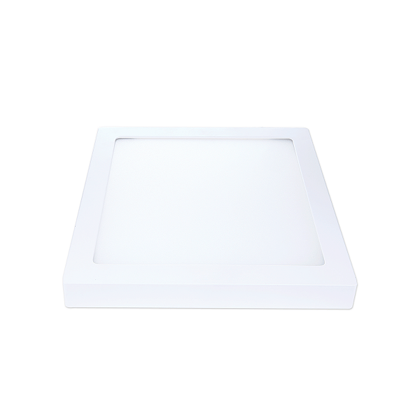 Painel de LED Sobrepor Quadrado 29x29cm 3000K 24W