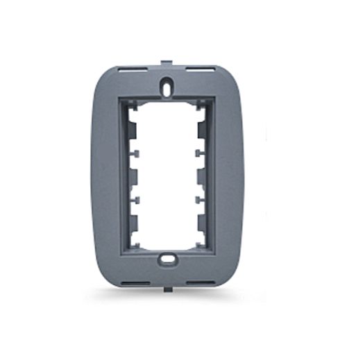 Bastidor Para Placa 4x2 Para 3 Módulos Pezzi 50.000