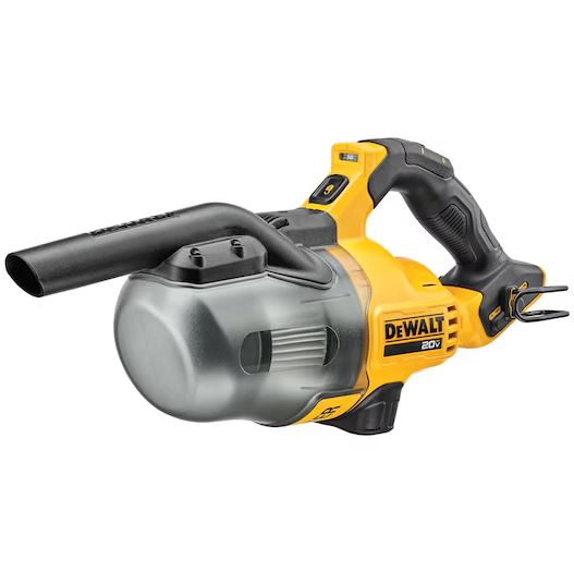 Aspirador de Pó Portátil 20V Max DCV501HB-B3 DeWalt