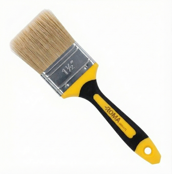 Pincel De Ceda Dupla Pro 1.1/2" Roma