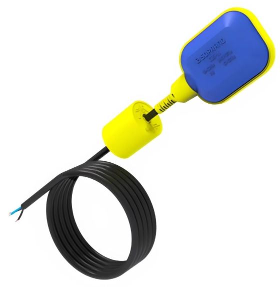 Chave Boia Elétrica para Bomba D'agua 16A 2M Soprano