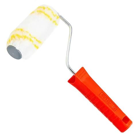 Rolo Lã Antigota Para Pintura 9cm Atlas