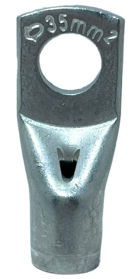 Terminal De Compressao Tubular 35mm²