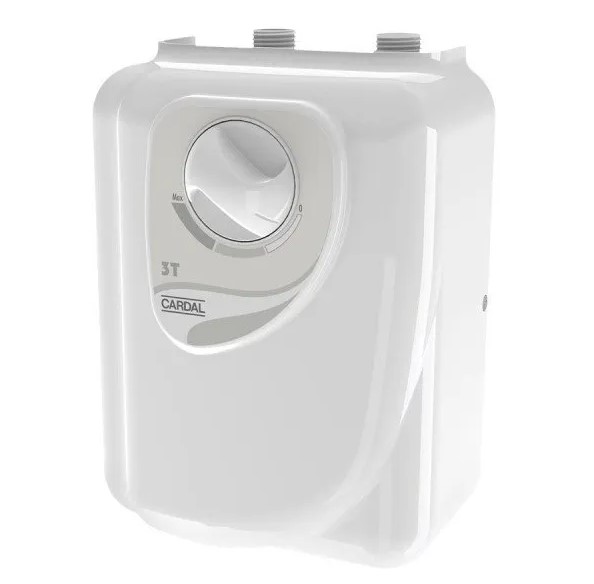 Aquecedor Individual Blindado 3 Temperaturas 5kW 220V Cardal