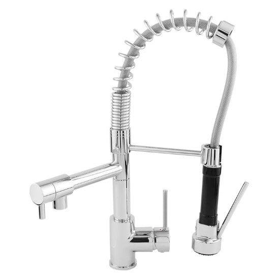 Torneira Monocomando Gourmet Sublime 060 em Cromado Talita