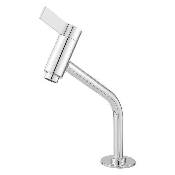 Torneira De Bancada Slim 4030 Para Lavatorio Ou Cozinha 1/4 Volta