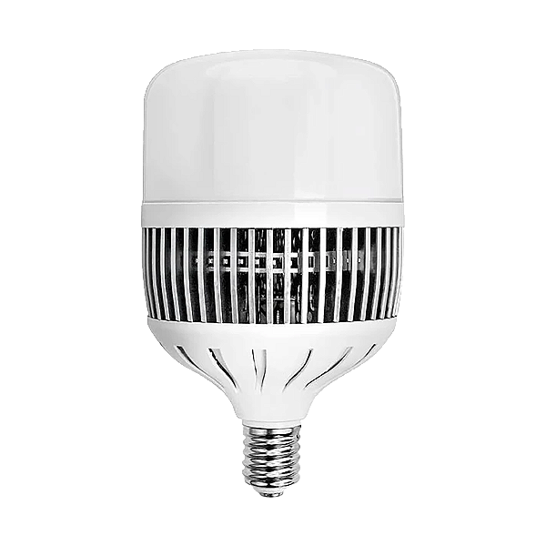Lâmpada LED Alta Potência 100W 6500K 10000lm E27 Cristallux