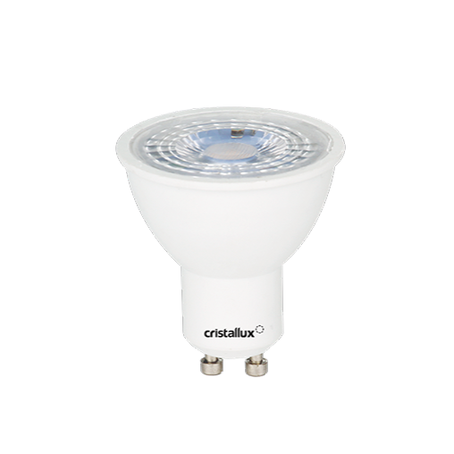 Lampada Led Dicroica MR16 4,8W 6500K 350lm Bivolt G10