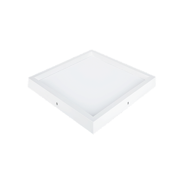 Painel de LED Sobrepor Quadrado 40x40cm 6500K 36W 3240lm