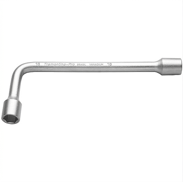Chave Biela Sextavada 18mm Cromada Tramontina