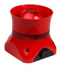 SINALIZADOR AUDIOVISUAL VALKYRIE IP-65