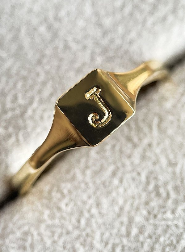 Anel Chic - ouro amarelo 18k