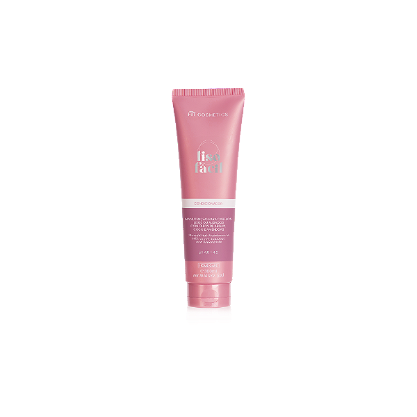 Liso Fácil - Condicionador 300Ml