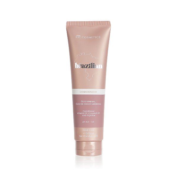Brazilian Nutri - Condicionador 300ml