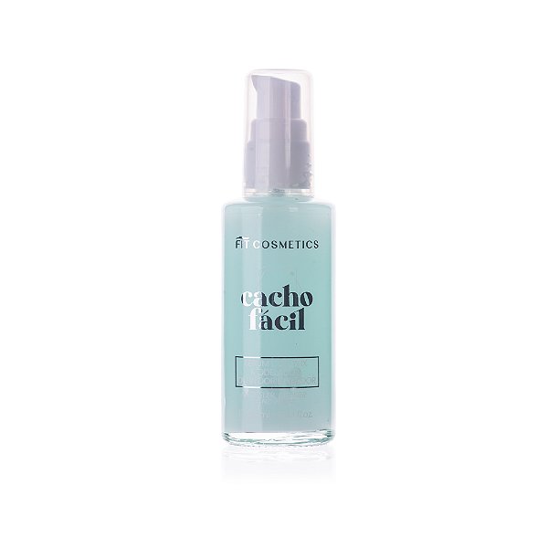 Cacho Fácil Curly Fix - Serum Modelador 60ml