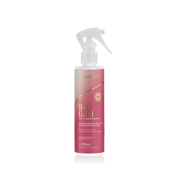 Liso Fácil 200ML