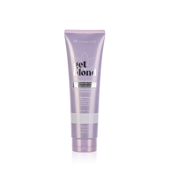 Get Blond - Shampoo Matizador 300ml