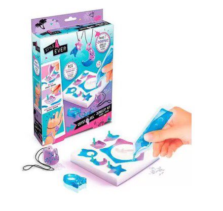 Kit Pulseira Cristal Gel