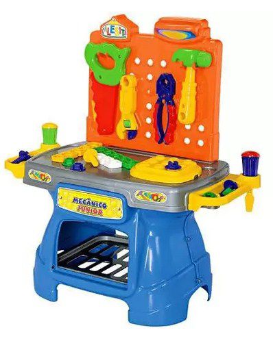 Bancada De Ferramentas Mini Mechanic