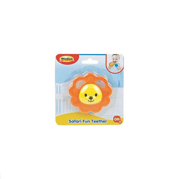 Mordedor Safari Leão