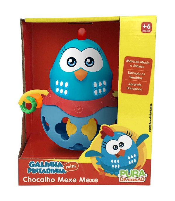 Galinha Mexe Mexe