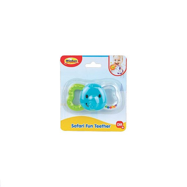 Mordedor Safari Elefante