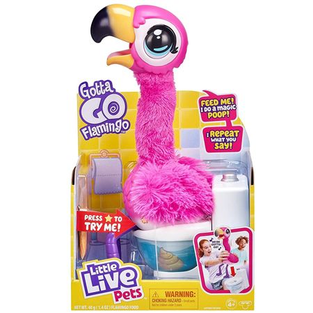 Little Live Pets Flamingo